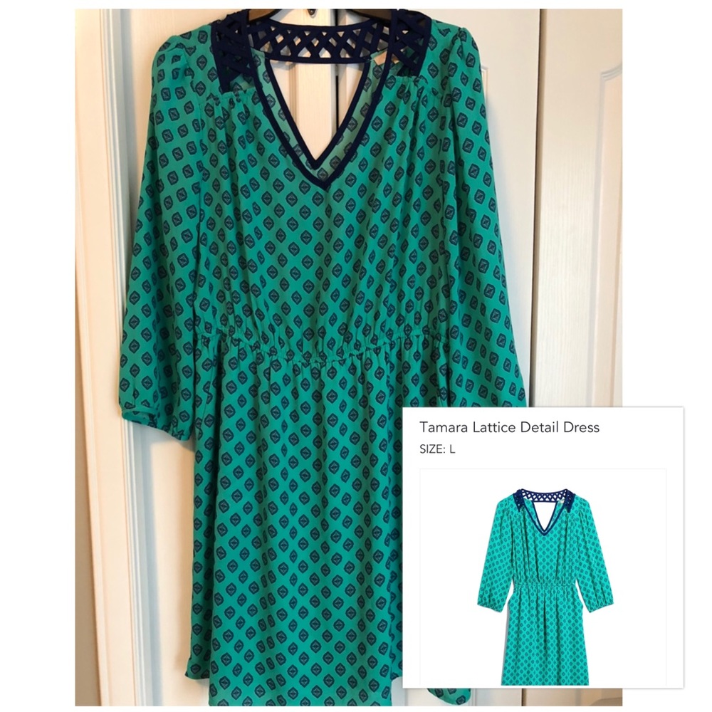 Stitch Fix dress